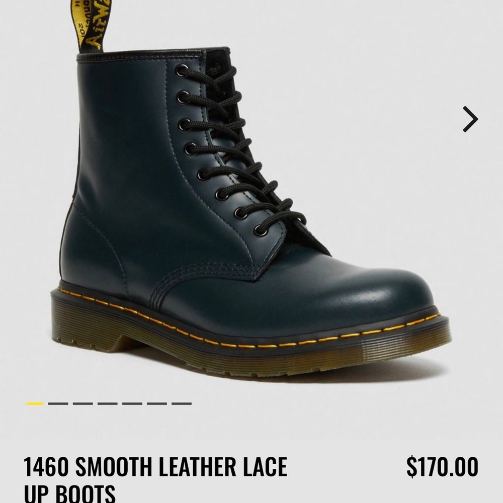 Dr. Martens boots 1460